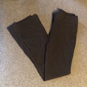 The Limited Chocolate Brown Exact Stretch Pants